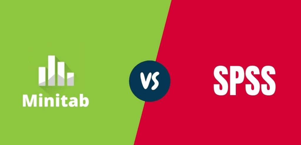 SPSS y Minitab