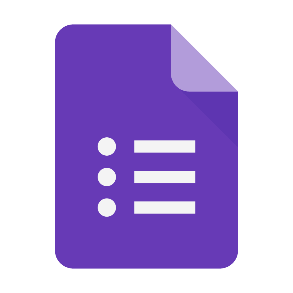 Google Forms para que sirve