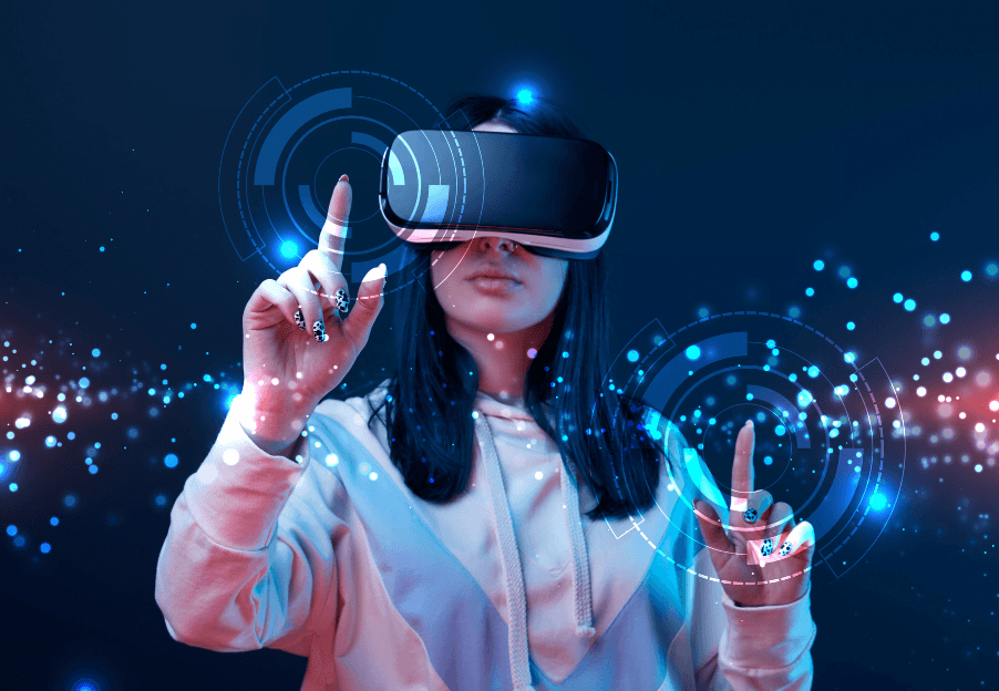 O Que Realidade Virtual A Incr vel Tecnologia Do Futuro O Que Realidade Virtual A Incr vel Tecnologia Do Futuro