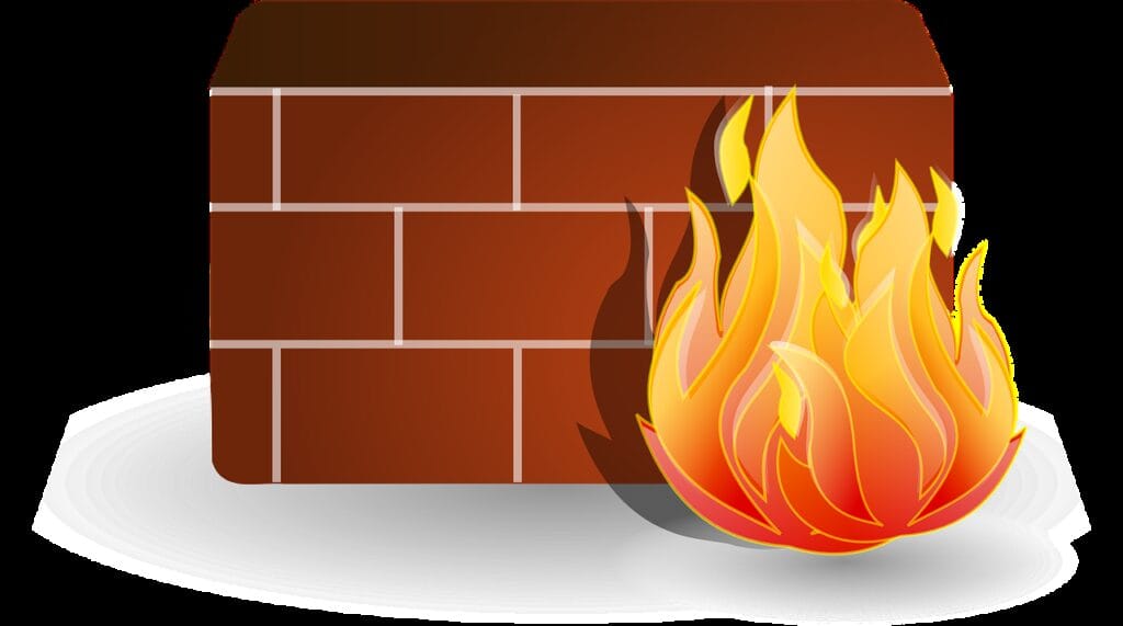 firewall y protección de red