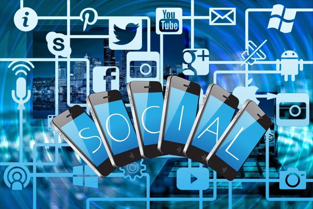 redes sociales y su impacto
