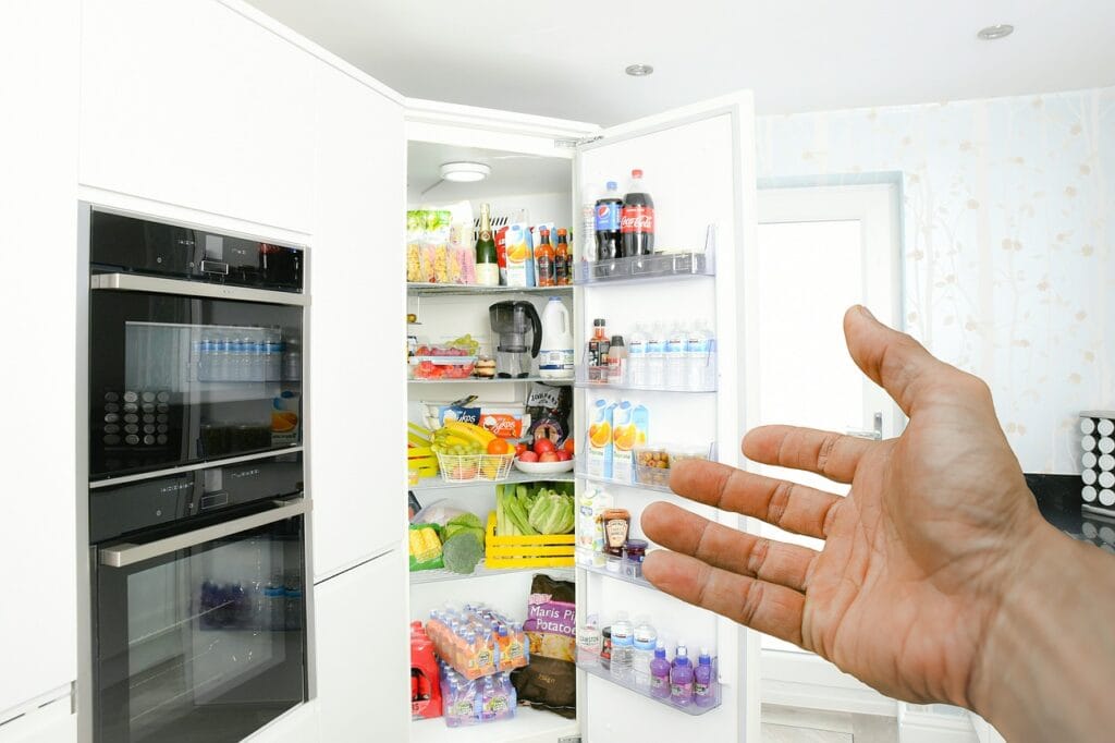 Refrigerador Inteligente con Pantalla