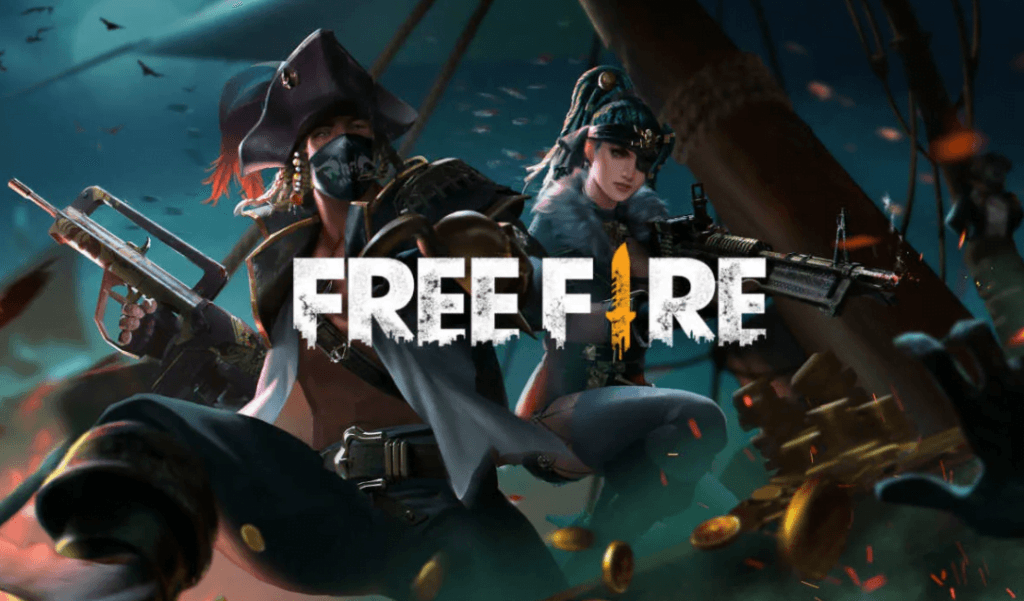 videojuegos free fire