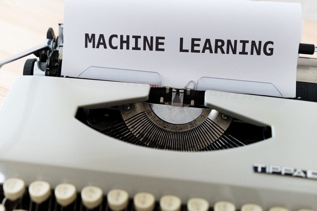 Qué es el aprendizaje automático