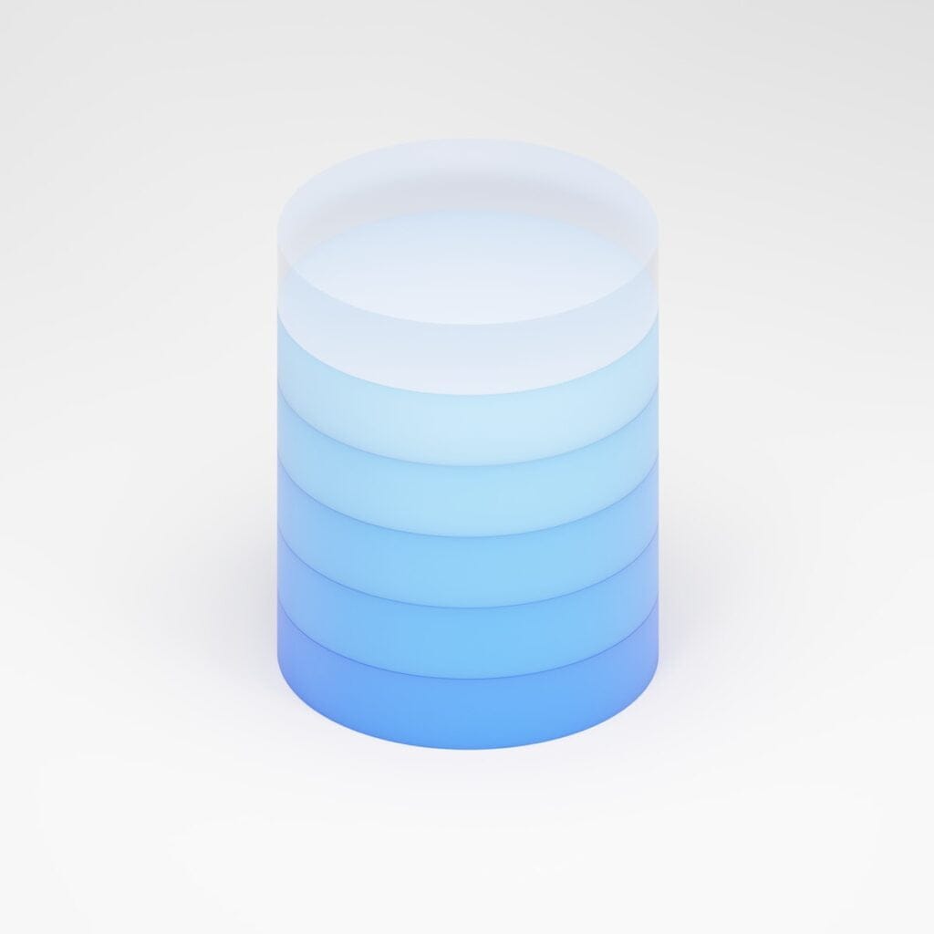 bases de datos estáticas