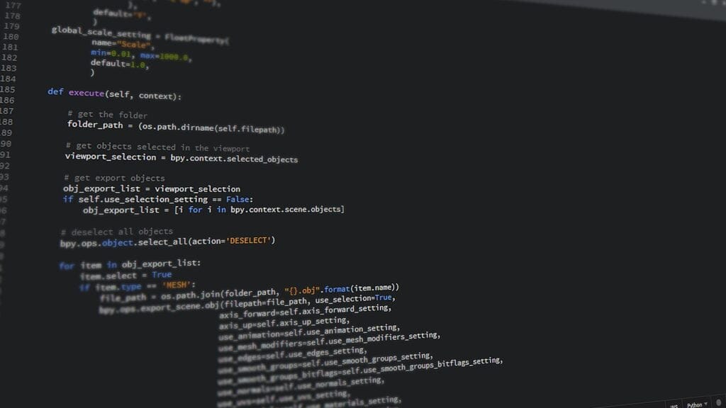 recursos web para Python