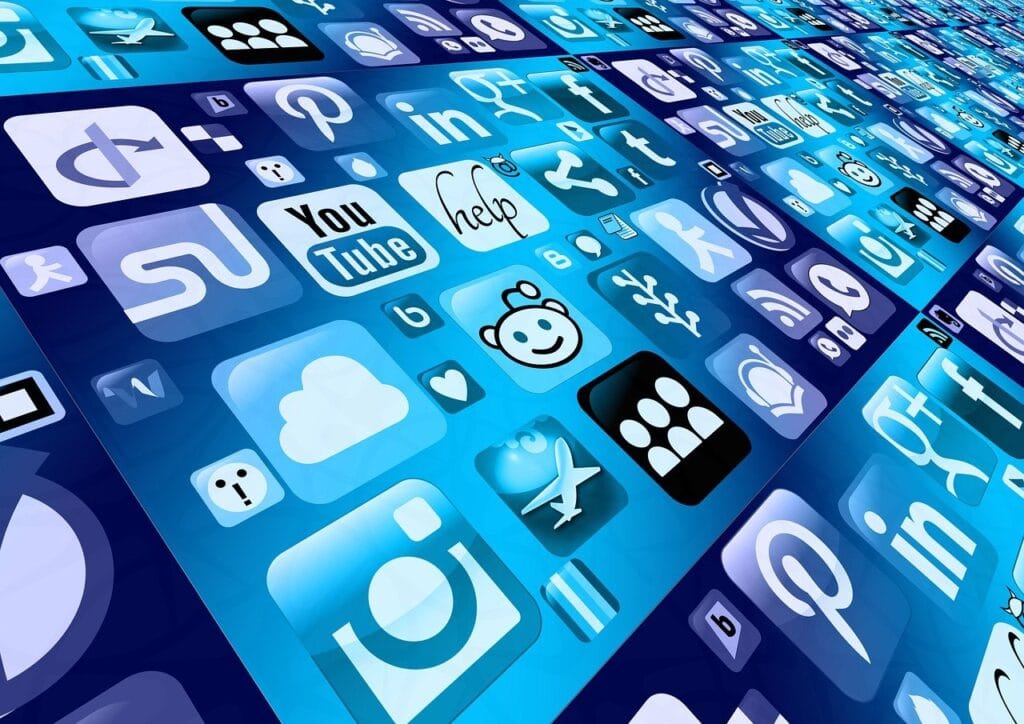 redes sociales para que sirven