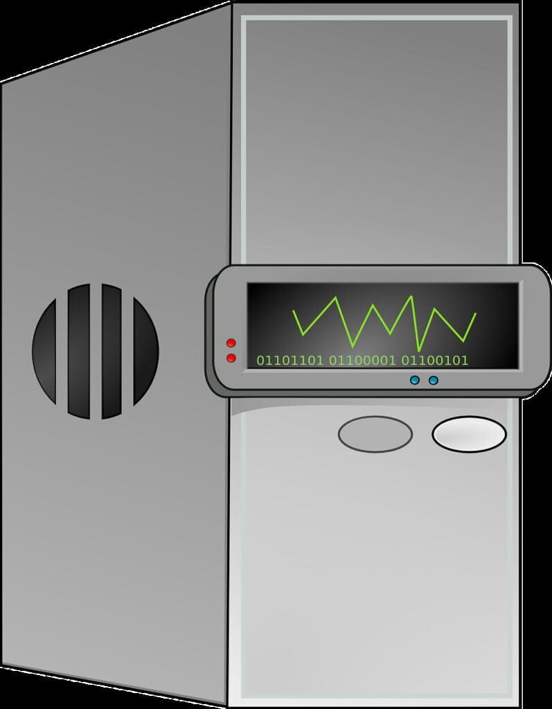 mainframe características