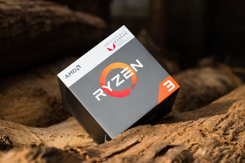 Comparativa de procesadores Ryzen