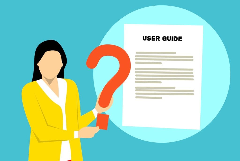 Qué es un manual de usuario