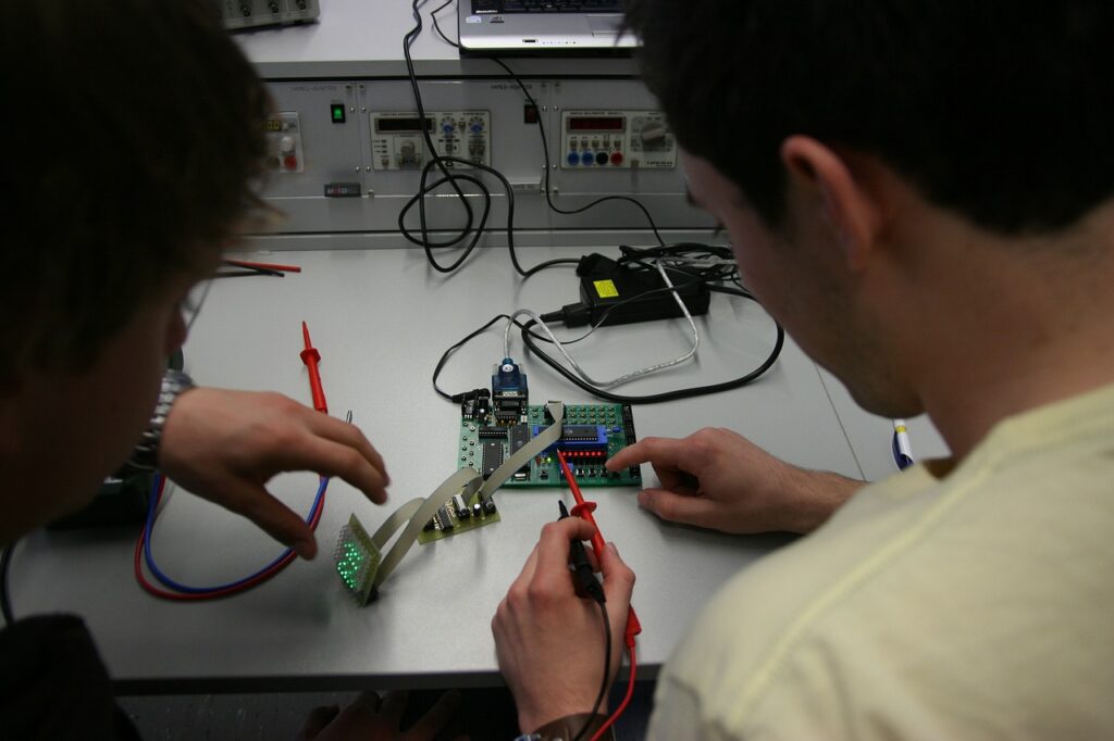 qué es la Ingeniería Mecatrónica