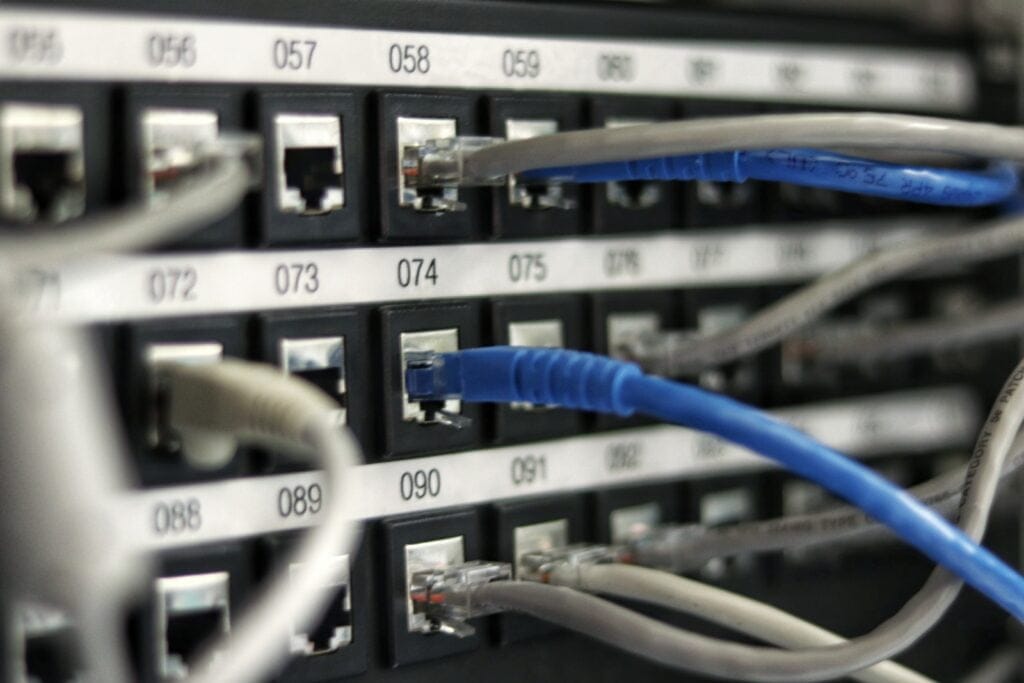 Qué es una red de computadora