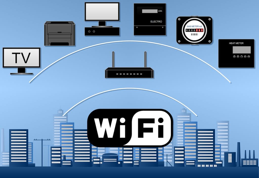 Módem de fibra óptica
