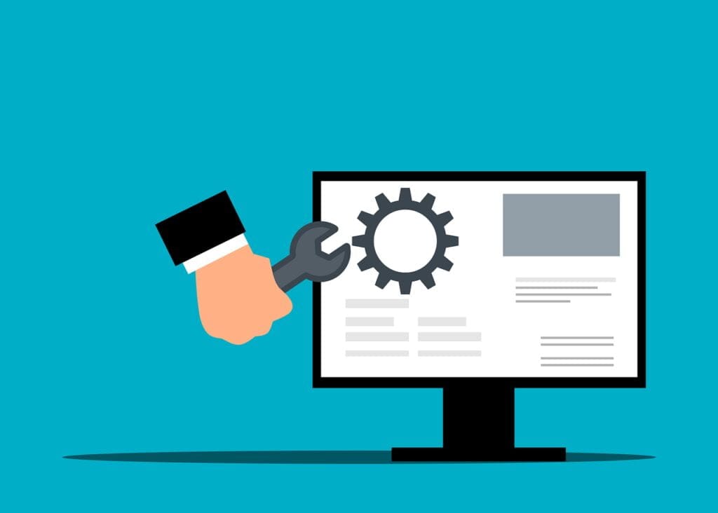 Mantenimiento correctivo al software