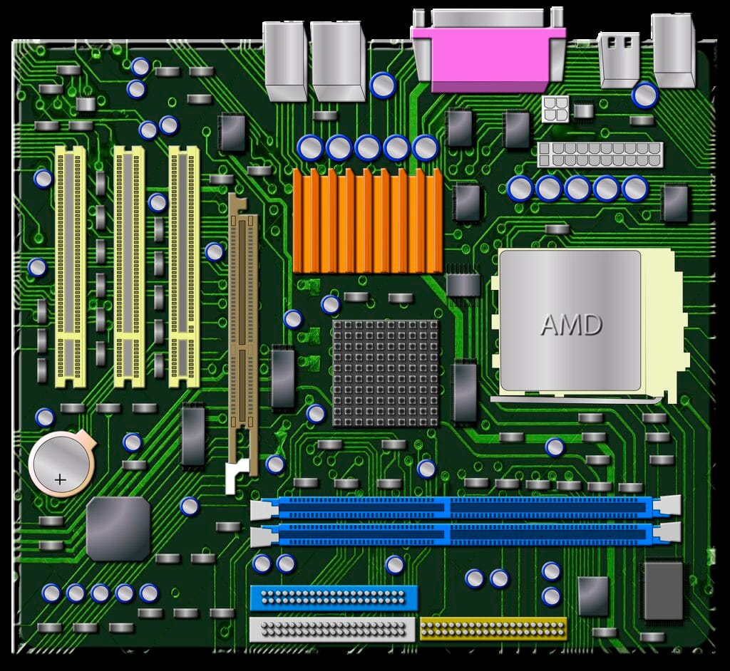 procesadores AMD