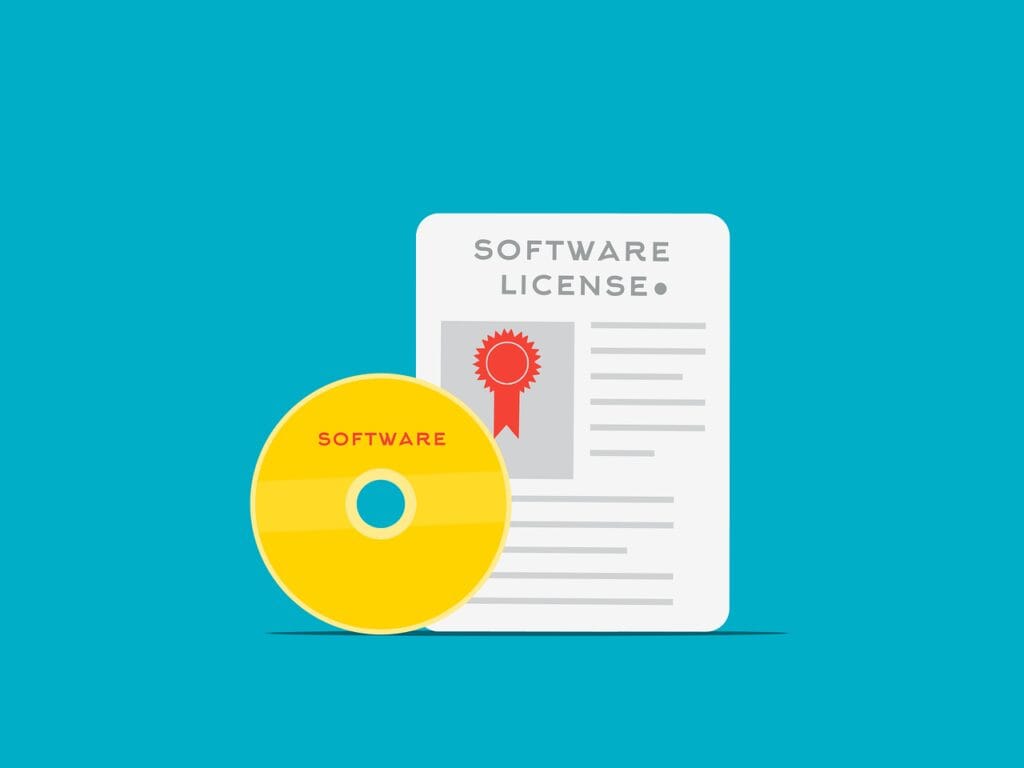 Tipos de licencias de software