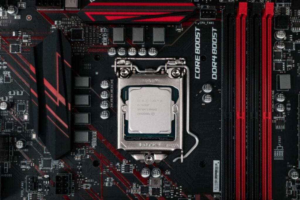 procesadores Intel