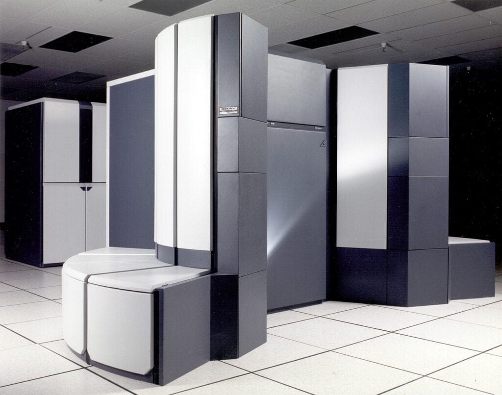 Supercomputadoras Características