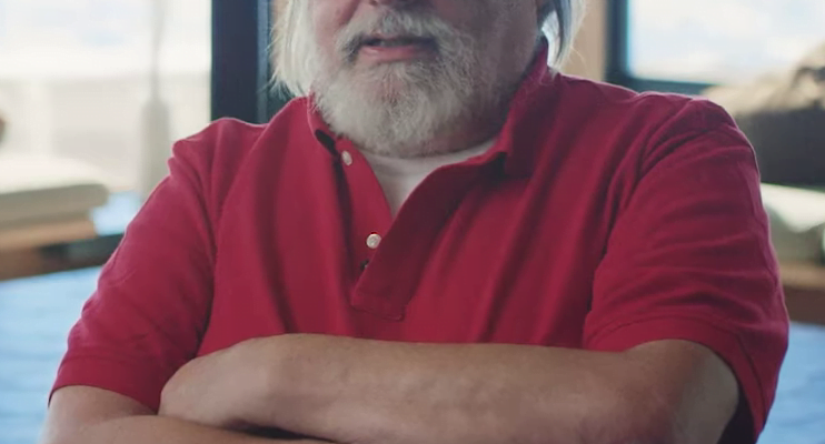 Ken Thompson Nace UNIX