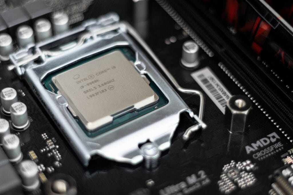 procesadores de computadoras