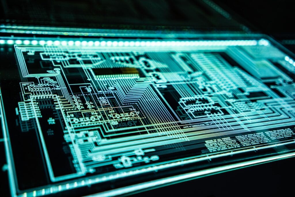 La tecnología en la industria