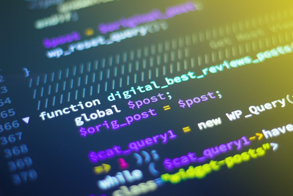 Tipos de lenguajes de programación
