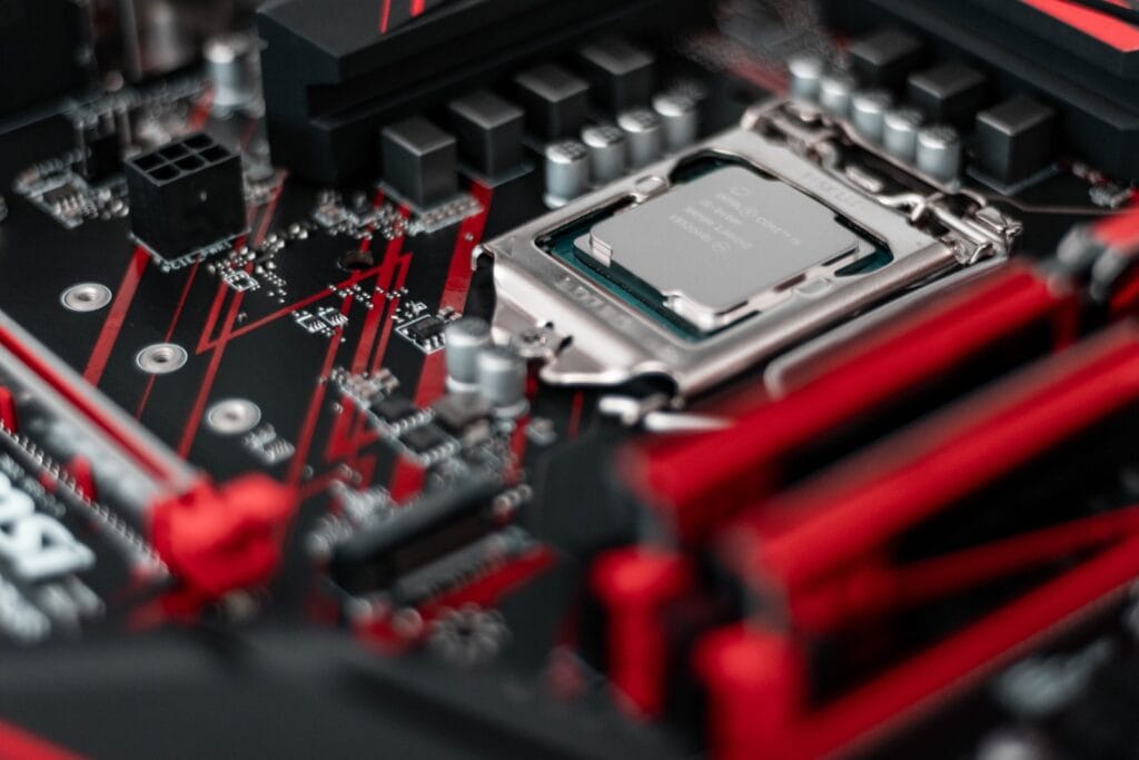 hardware de una computadora