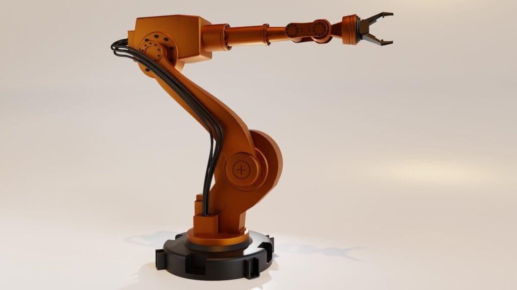 Automatización robótica industrial