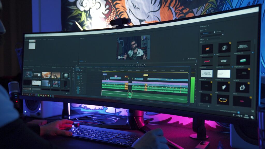 licenciatura en diseño multimedia