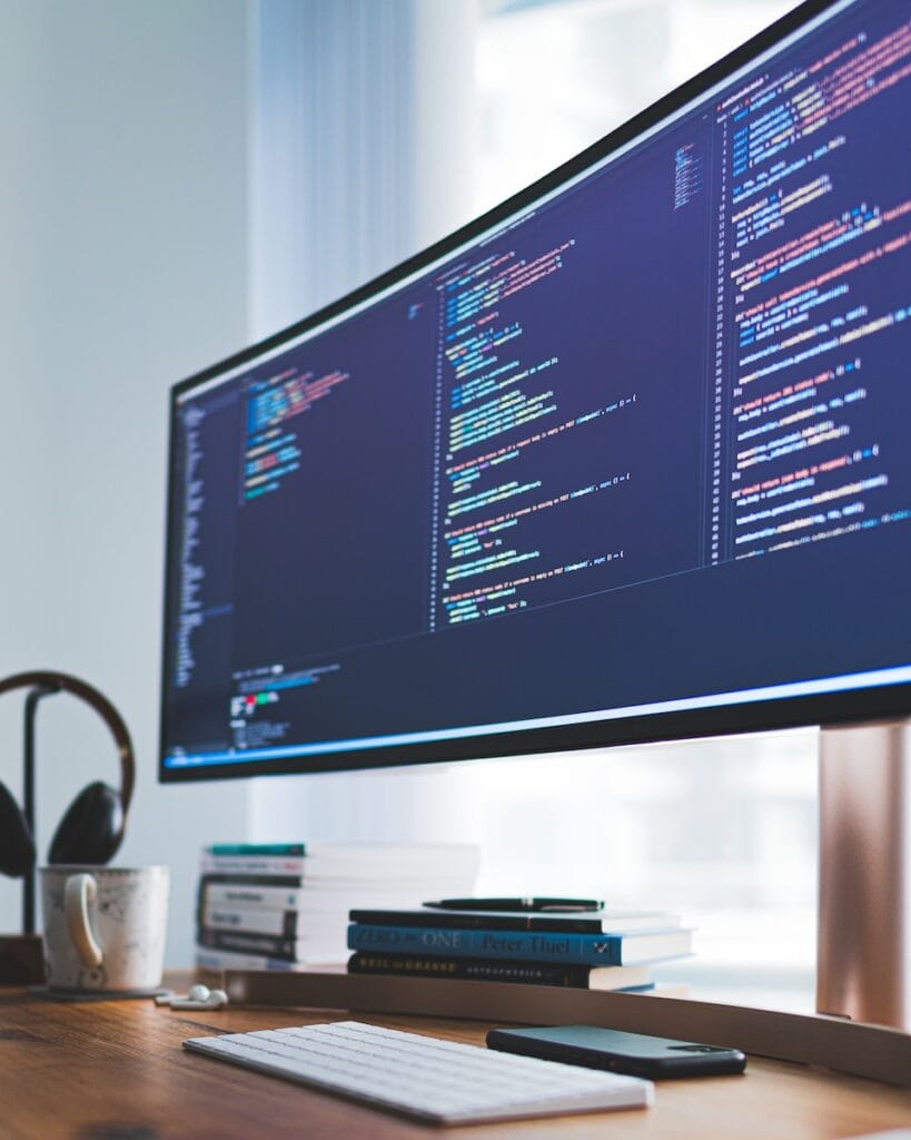 programador y desarrollador