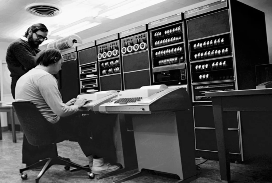 versiones de Unix