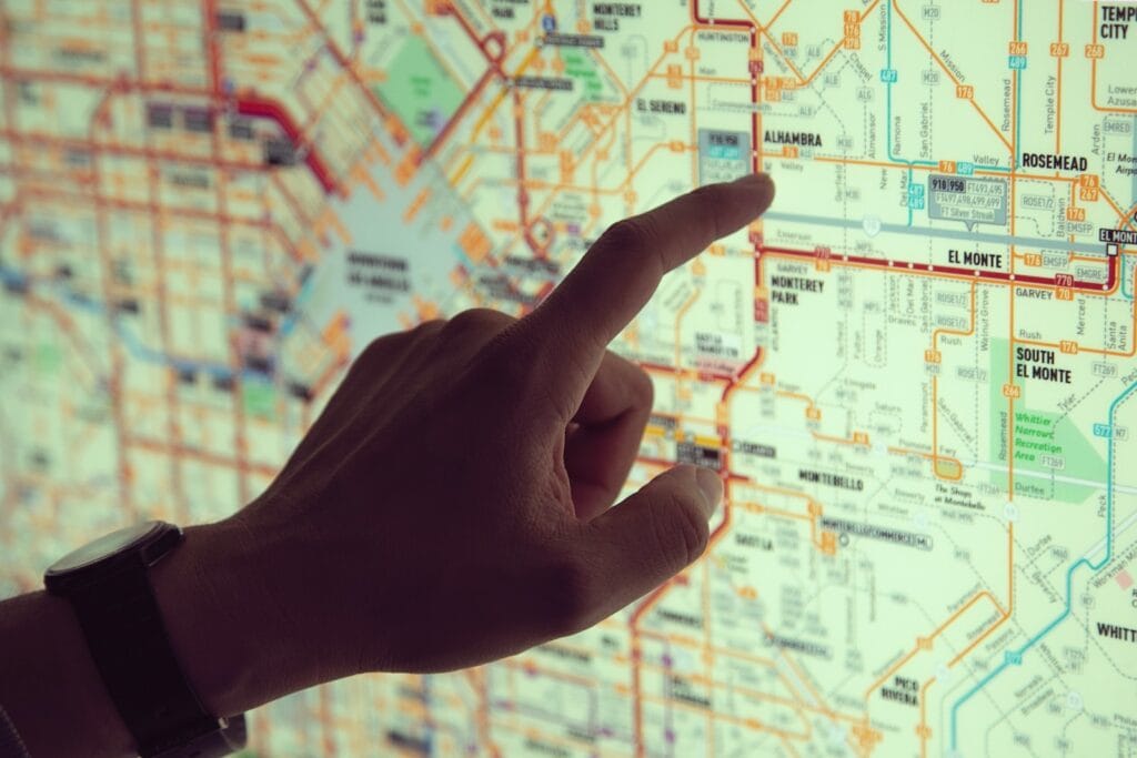 Qué es Sistema de Información Geográfica