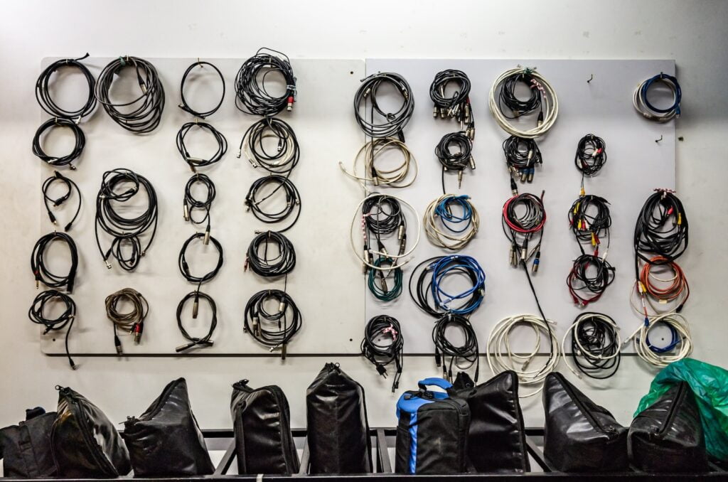 Los 5 tipos de cableado de red