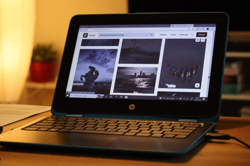 Computadoras HP