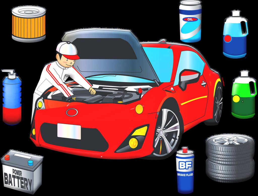 Qué es la Mecánica Automotriz