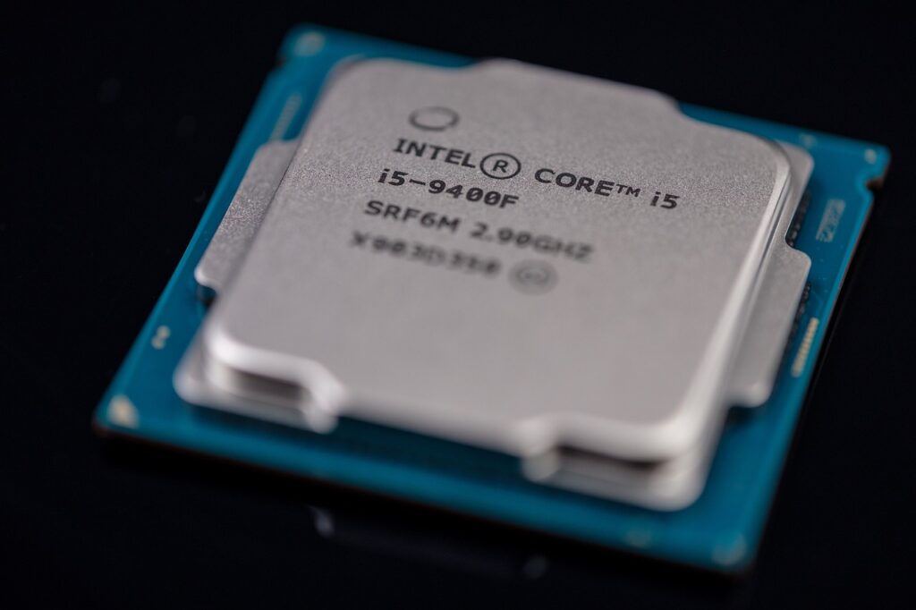 procesadores Intel Corporation