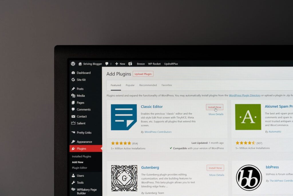 El Hosting WordPress Perfecto