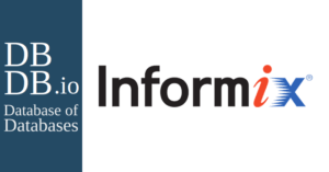 Informix Base de Datos