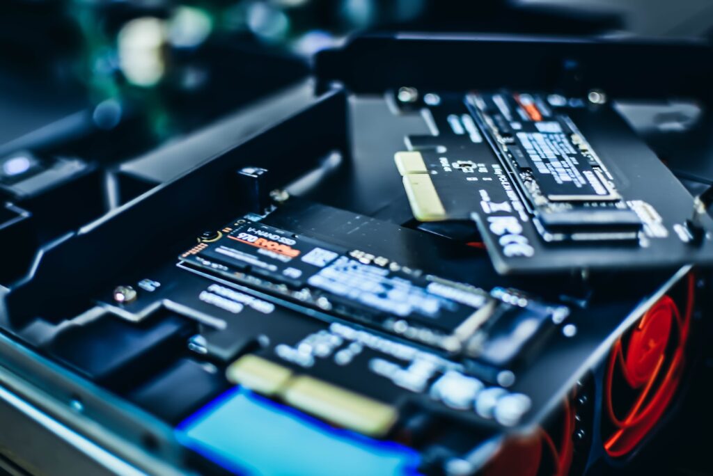 Discos Duros SSD