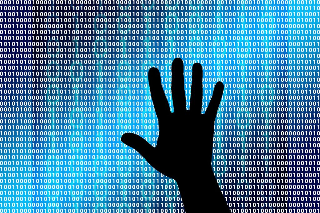 Seguridad informática tipos