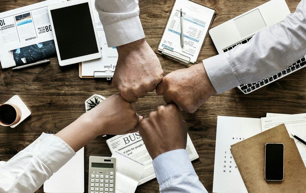 Business to business