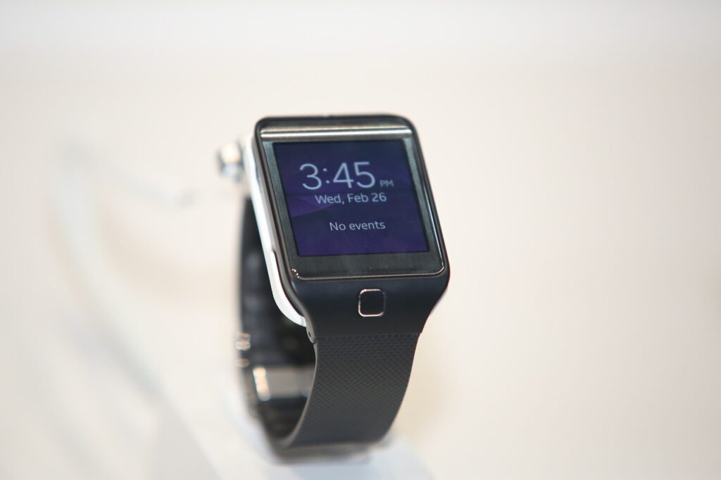 Smartwatch t500