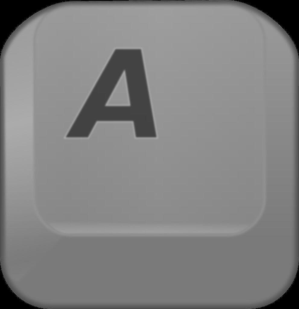 Teclados alfanumericos