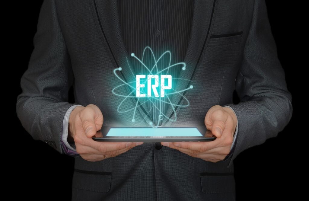 Caracteristicas de un ERP
