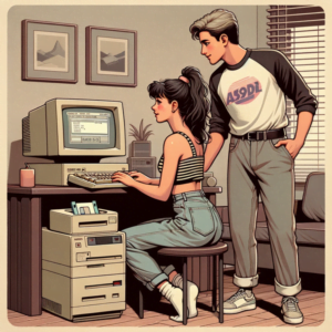 90s Technology: The Era of Personal Computers