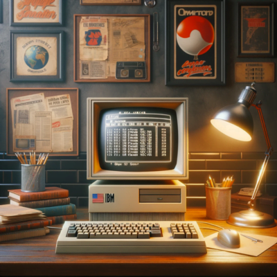 History of MS-DOS: The Operating System that Revolutionized the PC