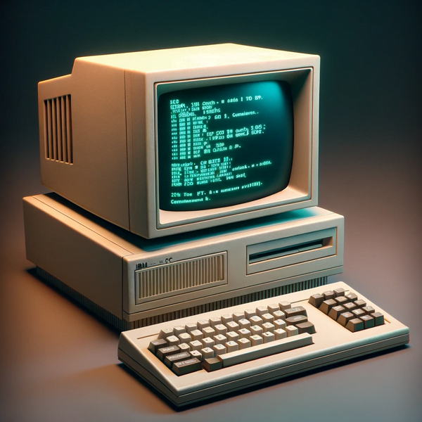 История MS-DOS: операционная система, которая произвела революцию на ПК