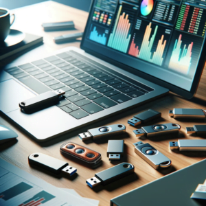 USB flash drives: risks to consider