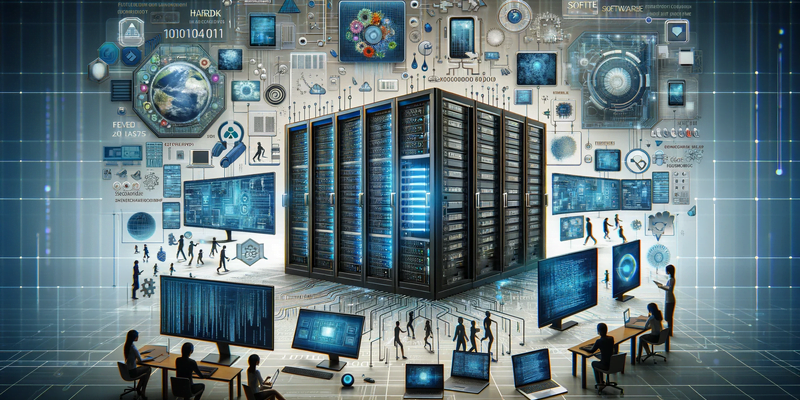 Los sistemas de información de una empresa
