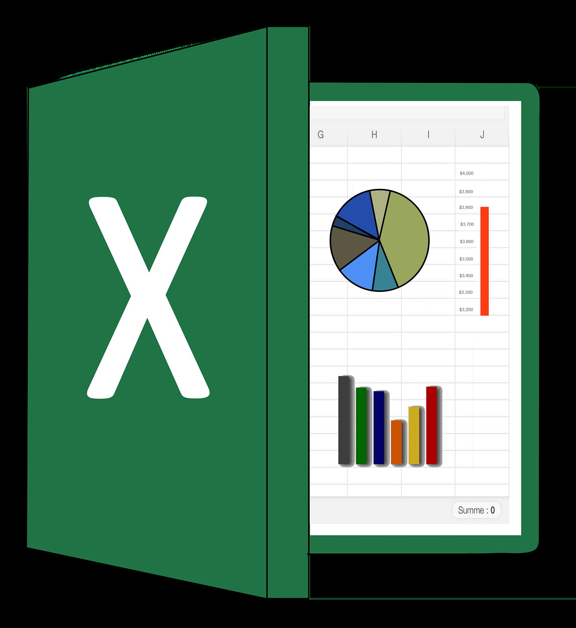 Fórmulas de Excel